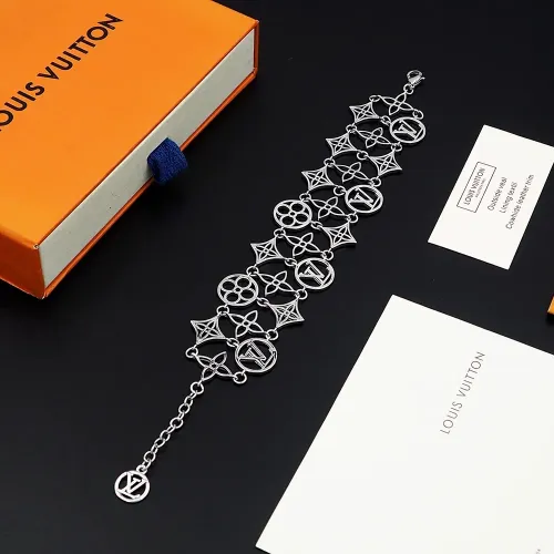 Wholesale Louis Vuitton LV Bracelets #1414399 $34.00 USD, Wholesale Quality Replica Louis Vuitton LV Bracelets