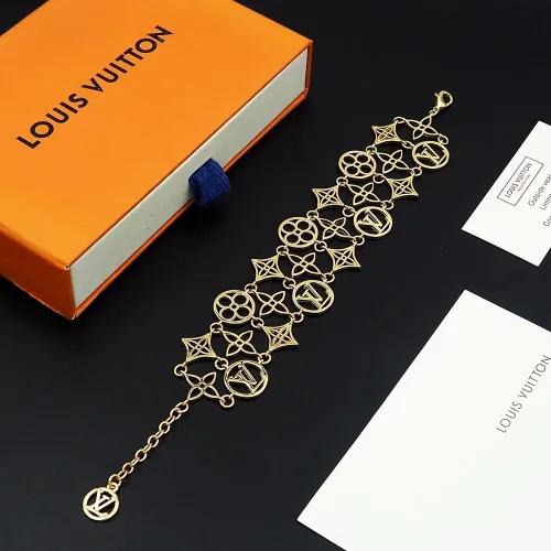 Wholesale Louis Vuitton LV Bracelets #1414400 $34.00 USD, Wholesale Quality Replica Louis Vuitton LV Bracelets