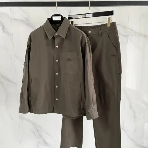 Wholesale Balenciaga Fashion Tracksuits Long Sleeved For Men #1414401 $202.00 USD, Wholesale Quality Replica Balenciaga Fashion Tracksuits