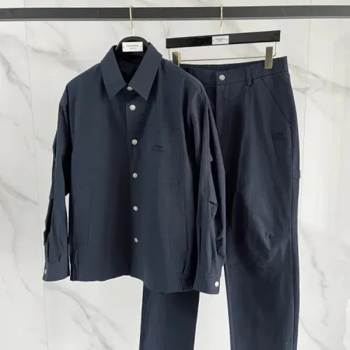 Wholesale Balenciaga Fashion Tracksuits Long Sleeved For Men #1414402 $202.00 USD, Wholesale Quality Replica Balenciaga Fashion Tracksuits