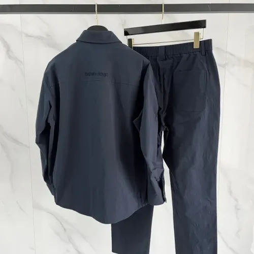 Replica Balenciaga Fashion Tracksuits Long Sleeved For Men #1414402 $202.00 USD for Wholesale