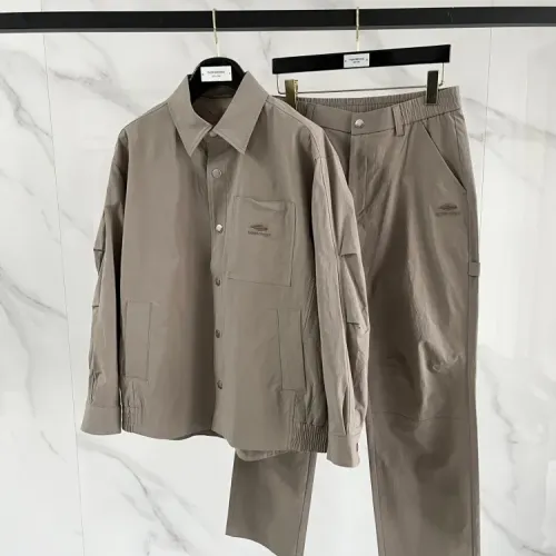 Wholesale Balenciaga Fashion Tracksuits Long Sleeved For Men #1414403 $202.00 USD, Wholesale Quality Replica Balenciaga Fashion Tracksuits