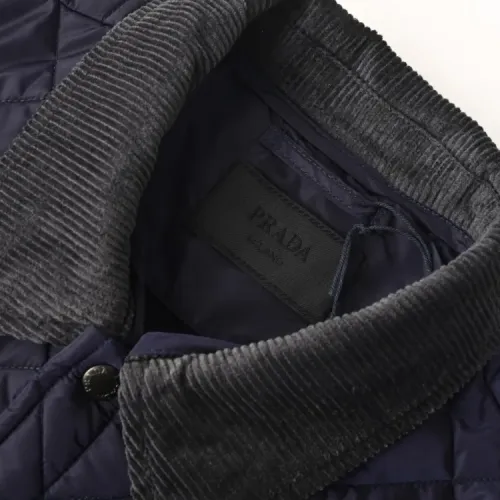 Replica Prada Jackets Long Sleeved For Unisex #1414408 $135.00 USD for Wholesale