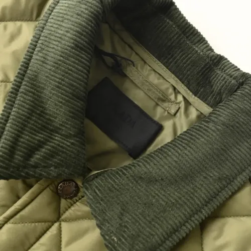 Replica Prada Jackets Long Sleeved For Unisex #1414409 $135.00 USD for Wholesale