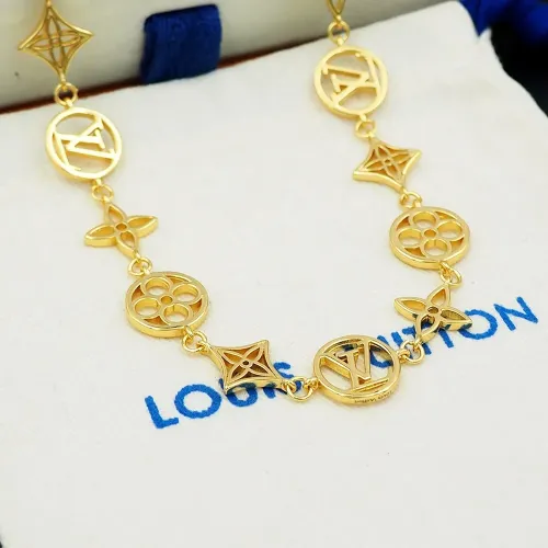 Replica Louis Vuitton Necklaces #1414412 $29.00 USD for Wholesale