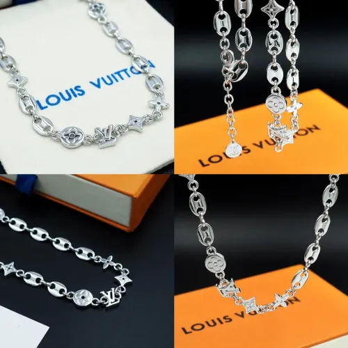 Replica Louis Vuitton Necklaces #1414414 $38.00 USD for Wholesale