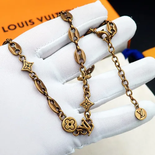 Replica Louis Vuitton Necklaces #1414415 $38.00 USD for Wholesale