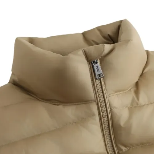 Replica Ralph Lauren Polo Down Feather Coat Long Sleeved For Unisex #1414424 $170.00 USD for Wholesale