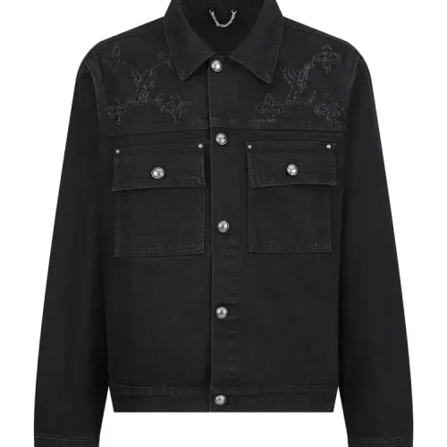 Wholesale Louis Vuitton LV Jackets Long Sleeved For Unisex #1414433 $112.00 USD, Wholesale Quality Replica Louis Vuitton LV Jackets