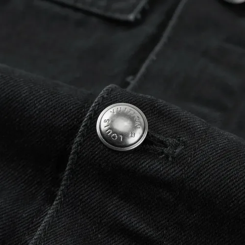 Replica Louis Vuitton LV Jackets Long Sleeved For Unisex #1414433 $112.00 USD for Wholesale