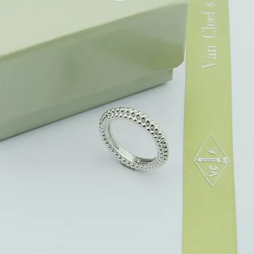 Wholesale Van Cleef &amp; Arpels Rings For Women #1414435 $23.00 USD, Wholesale Quality Replica Van Cleef &amp; Arpels Rings