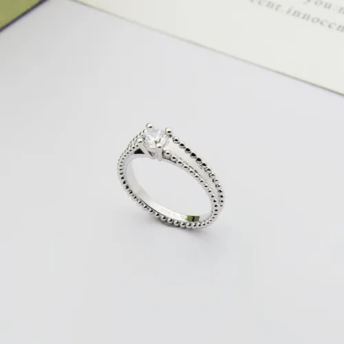 Wholesale Van Cleef &amp; Arpels Rings For Women #1414440 $25.00 USD, Wholesale Quality Replica Van Cleef &amp; Arpels Rings