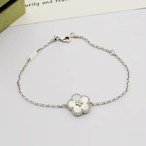 Wholesale Van Cleef &amp; Arpels Bracelets For Women #1414443 $25.00 USD, Wholesale Quality Replica Van Cleef &amp; Arpels Bracelets