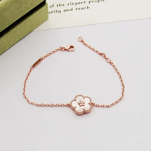 Wholesale Van Cleef &amp; Arpels Bracelets For Women #1414444 $25.00 USD, Wholesale Quality Replica Van Cleef &amp; Arpels Bracelets