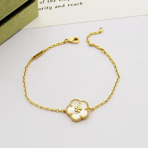 Wholesale Van Cleef &amp; Arpels Bracelets For Women #1414445 $25.00 USD, Wholesale Quality Replica Van Cleef &amp; Arpels Bracelets