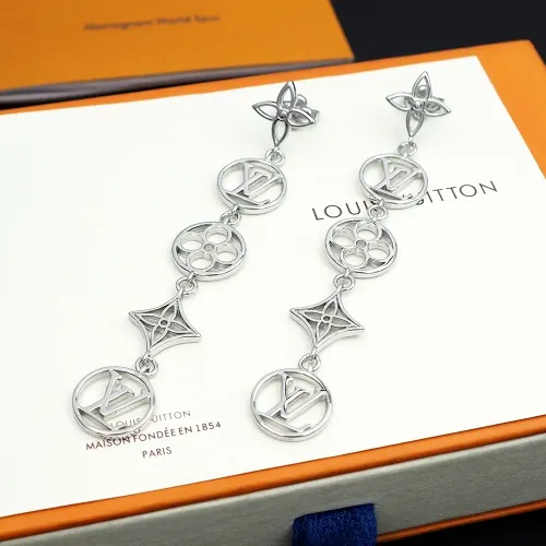 Wholesale Louis Vuitton Earrings For Women #1414446 $27.00 USD, Wholesale Quality Replica Louis Vuitton Earrings