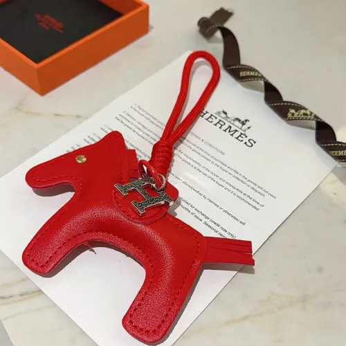 Replica Hermes Key Holder And Bag Buckle #1414448 $36.00 USD for Wholesale