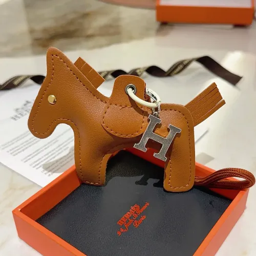 Replica Hermes Key Holder And Bag Buckle #1414450 $36.00 USD for Wholesale