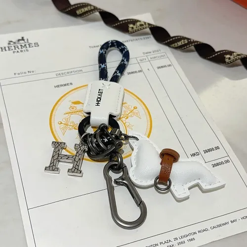 Wholesale Hermes Key Holder And Bag Buckle #1414451 $39.00 USD, Wholesale Quality Replica Hermes Key Holder And Bag Buckle