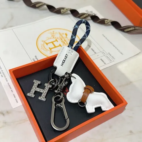 Replica Hermes Key Holder And Bag Buckle #1414451 $39.00 USD for Wholesale