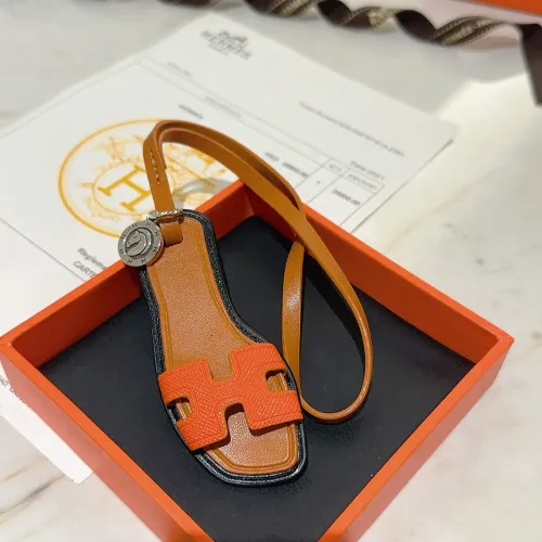 Replica Hermes Key Holder And Bag Buckle #1414452 $39.00 USD for Wholesale