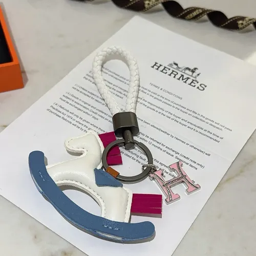 Wholesale Hermes Key Holder And Bag Buckle #1414454 $39.00 USD, Wholesale Quality Replica Hermes Key Holder And Bag Buckle