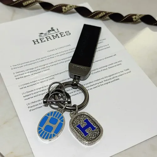 Wholesale Hermes Key Holder And Bag Buckle #1414455 $39.00 USD, Wholesale Quality Replica Hermes Key Holder And Bag Buckle