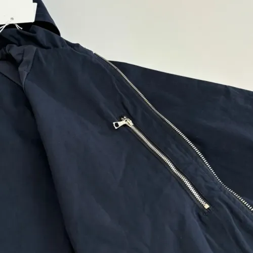 Replica Hermes Jackets Long Sleeved For Unisex #1414456 $108.00 USD for Wholesale