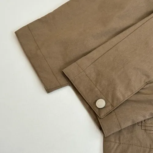 Replica Hermes Jackets Long Sleeved For Unisex #1414457 $108.00 USD for Wholesale