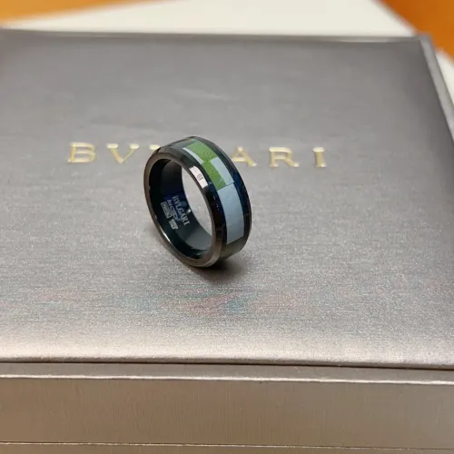 Wholesale Bvlgari Rings For Unisex #1414459 $39.00 USD, Wholesale Quality Replica Bvlgari Rings