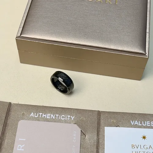 Replica Bvlgari Rings For Unisex #1414460 $39.00 USD for Wholesale
