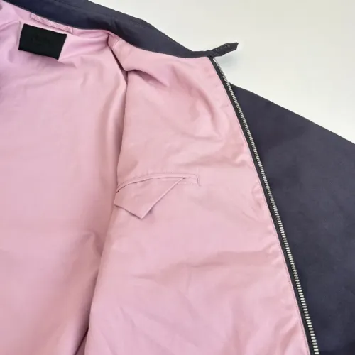 Replica Prada Jackets Long Sleeved For Unisex #1414462 $118.00 USD for Wholesale