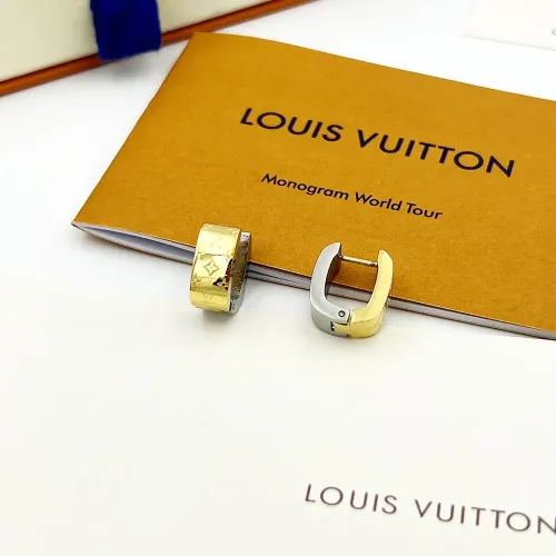 Replica Louis Vuitton Earrings For Women #1414467 $23.00 USD for Wholesale