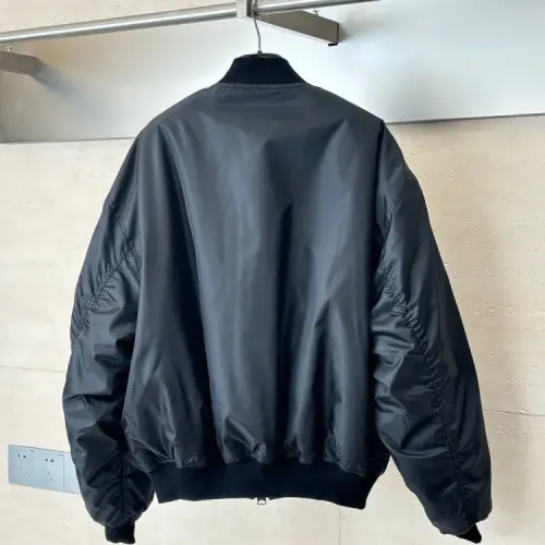 Replica Balenciaga Coats Long Sleeved For Unisex #1414469 $135.00 USD for Wholesale