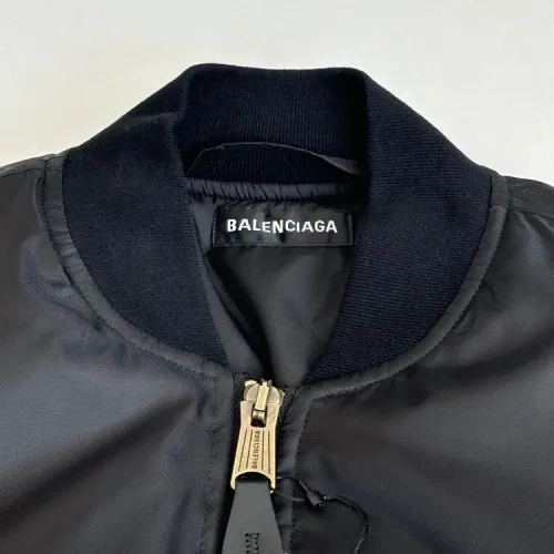 Replica Balenciaga Coats Long Sleeved For Unisex #1414469 $135.00 USD for Wholesale