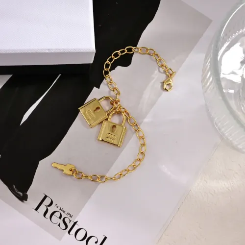 Replica MIU MIU Bracelets #1414470 $27.00 USD for Wholesale