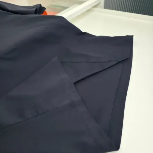 Replica Hermes T-Shirts Short Sleeved For Men #1414481 $52.00 USD for Wholesale