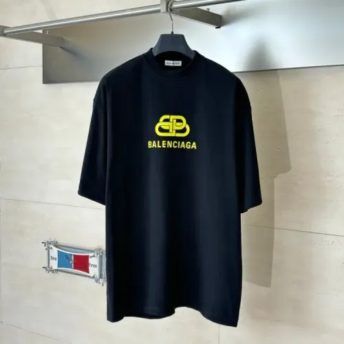 Wholesale Balenciaga T-Shirts Short Sleeved For Unisex #1414482 $56.00 USD, Wholesale Quality Replica Balenciaga T-Shirts