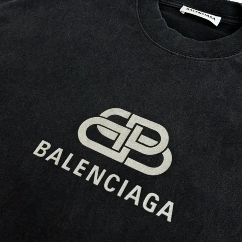 Replica Balenciaga T-Shirts Short Sleeved For Unisex #1414483 $56.00 USD for Wholesale