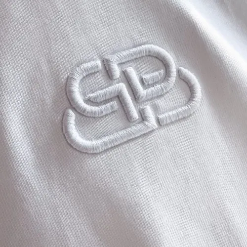 Replica Balenciaga T-Shirts Short Sleeved For Unisex #1414492 $42.00 USD for Wholesale