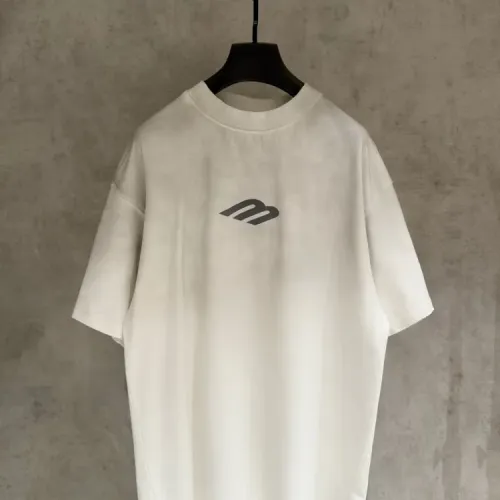 Wholesale Balenciaga T-Shirts Short Sleeved For Unisex #1414493 $48.00 USD, Wholesale Quality Replica Balenciaga T-Shirts