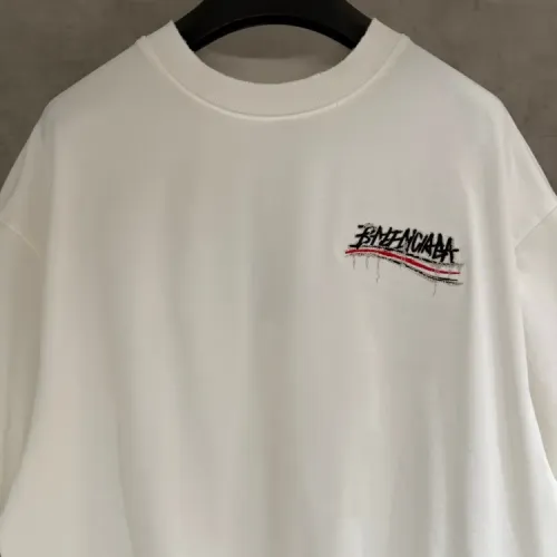 Replica Balenciaga T-Shirts Short Sleeved For Unisex #1414498 $48.00 USD for Wholesale