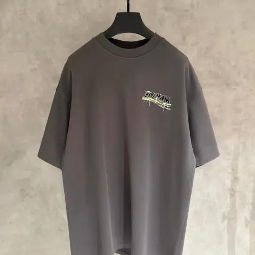 Wholesale Balenciaga T-Shirts Short Sleeved For Unisex #1414499 $48.00 USD, Wholesale Quality Replica Balenciaga T-Shirts