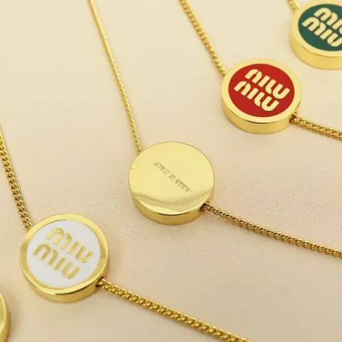 Replica MIU MIU Bracelets #1414509 $27.00 USD for Wholesale