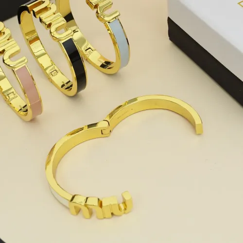 Replica MIU MIU Bracelets #1414513 $45.00 USD for Wholesale