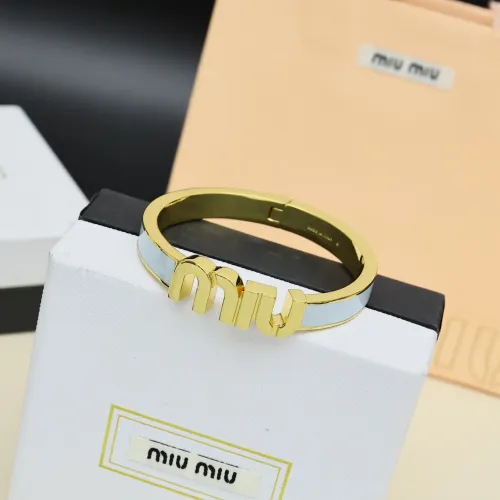 Replica MIU MIU Bracelets #1414514 $45.00 USD for Wholesale