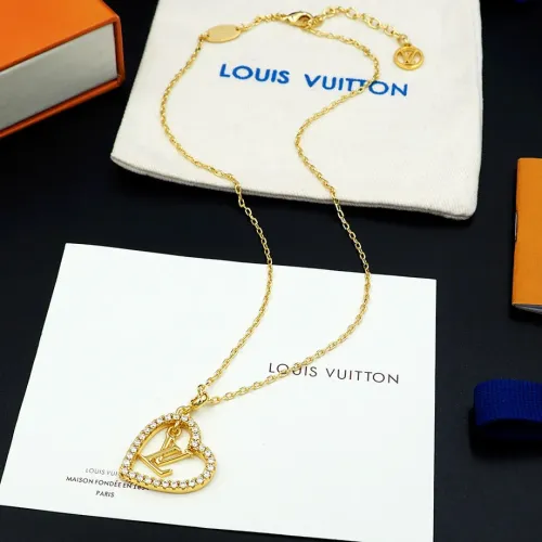 Replica Louis Vuitton LV Jewelry Set #1414518 $48.00 USD for Wholesale