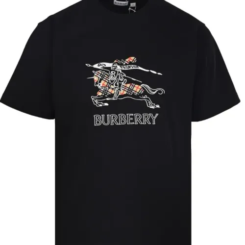 Wholesale Burberry T-Shirts Short Sleeved For Unisex #1414519 $52.00 USD, Wholesale Quality Replica Burberry T-Shirts