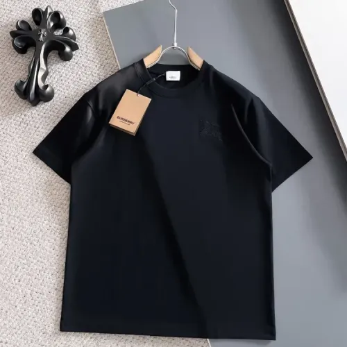 Wholesale Burberry T-Shirts Short Sleeved For Unisex #1414523 $42.00 USD, Wholesale Quality Replica Burberry T-Shirts