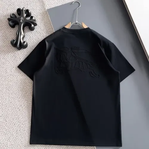 Replica Burberry T-Shirts Short Sleeved For Unisex #1414523 $42.00 USD for Wholesale